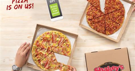 bpi credit card shakeys promo|BPI .
